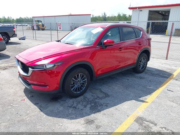 2021 MAZDA CX-5 TOURING