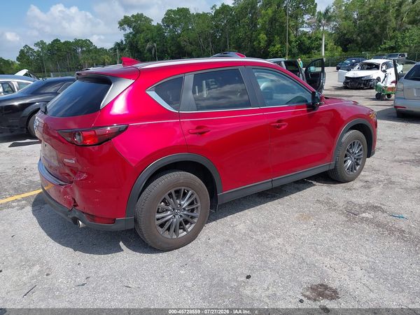 2021 MAZDA CX-5 TOURING