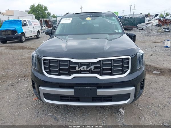 2025 KIA TELLURIDE S