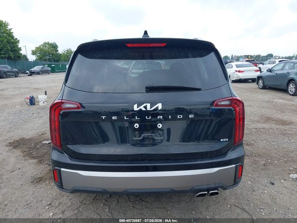 2025 KIA TELLURIDE S