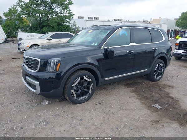 2025 KIA TELLURIDE S