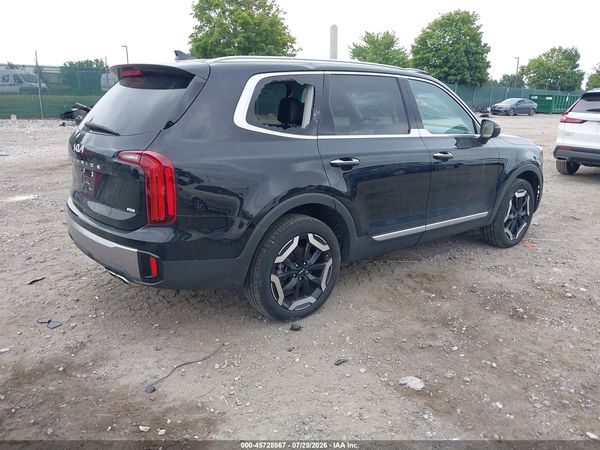2025 KIA TELLURIDE S