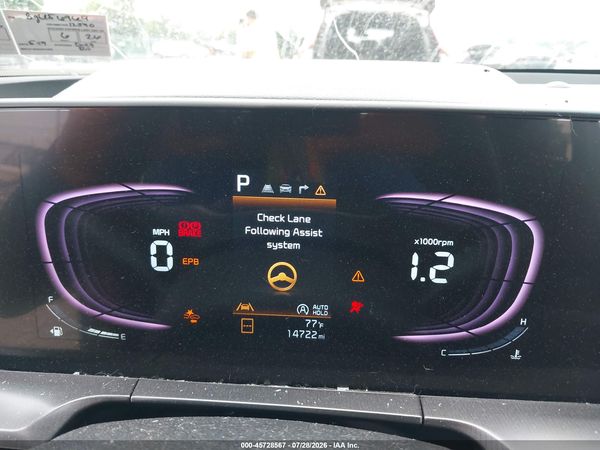 2025 KIA TELLURIDE S
