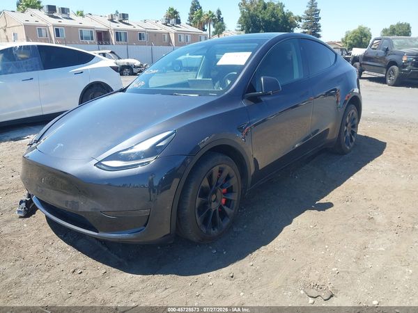 2024 TESLA MODEL Y