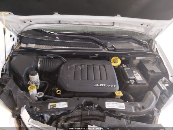 2018 DODGE GRAND CARAVAN SXT
