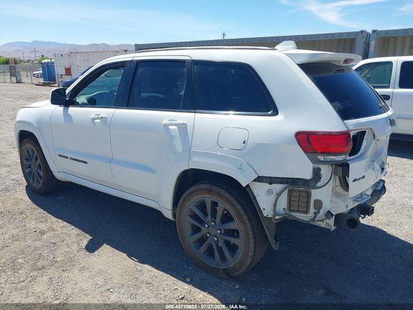 2018 JEEP GRAND CHEROKEE HIGH ALTITUDE 4X4