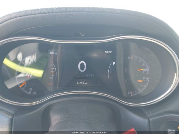 2018 JEEP GRAND CHEROKEE HIGH ALTITUDE 4X4