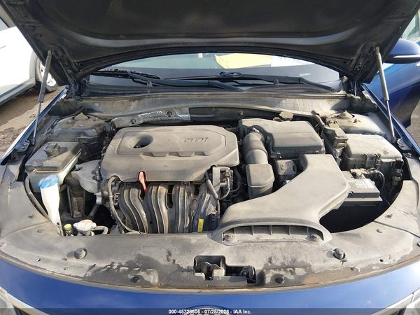2016 KIA OPTIMA LX