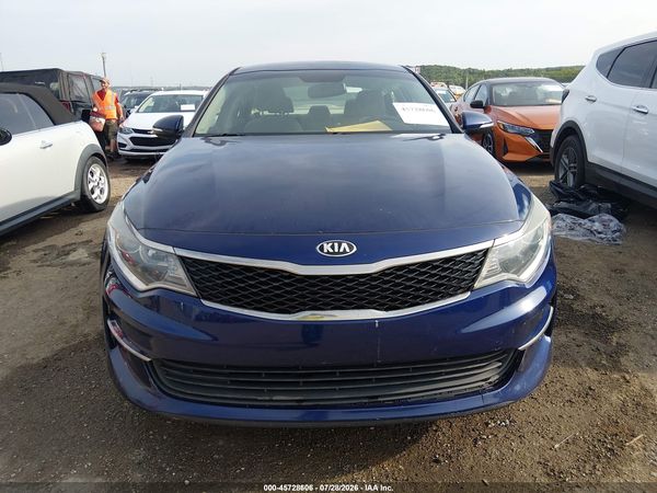 2016 KIA OPTIMA LX