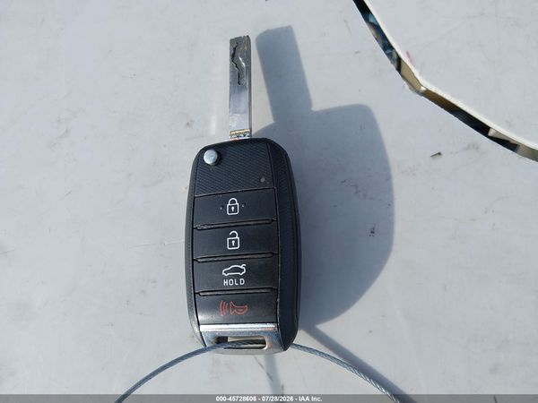 2016 KIA OPTIMA LX