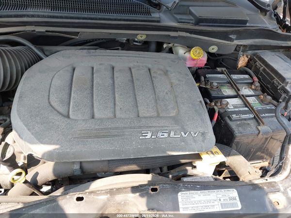 2013 DODGE GRAND CARAVAN CREW