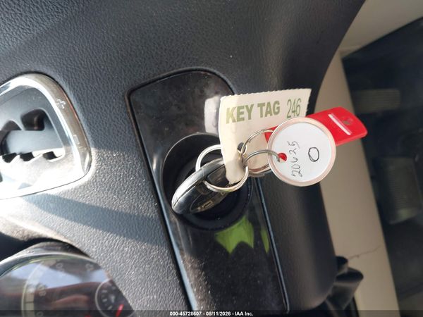 2013 DODGE GRAND CARAVAN CREW