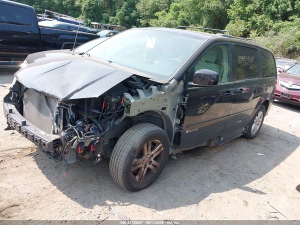2013 DODGE GRAND CARAVAN CREW