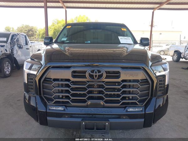 2024 TOYOTA TUNDRA LIMITED