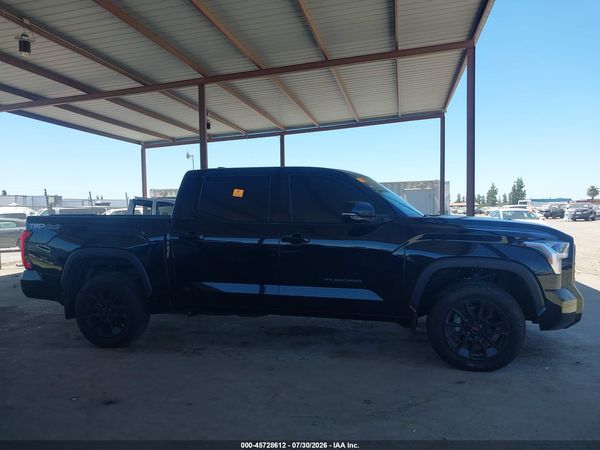 2024 TOYOTA TUNDRA LIMITED