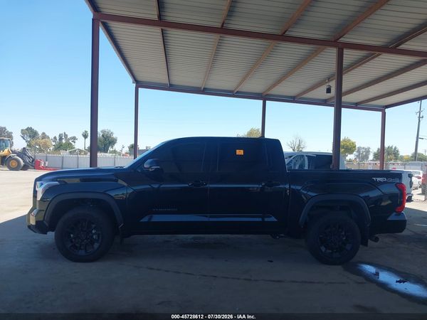 2024 TOYOTA TUNDRA LIMITED