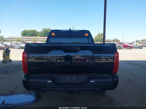 2024 TOYOTA TUNDRA LIMITED