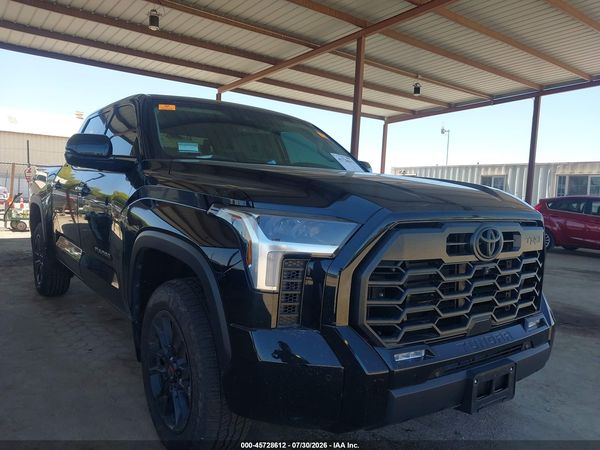 2024 TOYOTA TUNDRA LIMITED