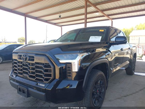2024 TOYOTA TUNDRA LIMITED