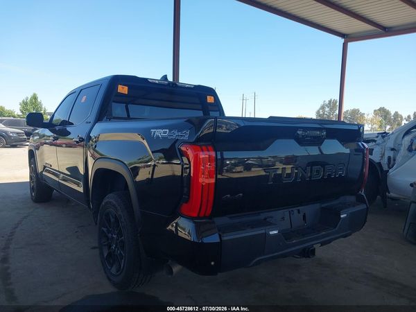 2024 TOYOTA TUNDRA LIMITED