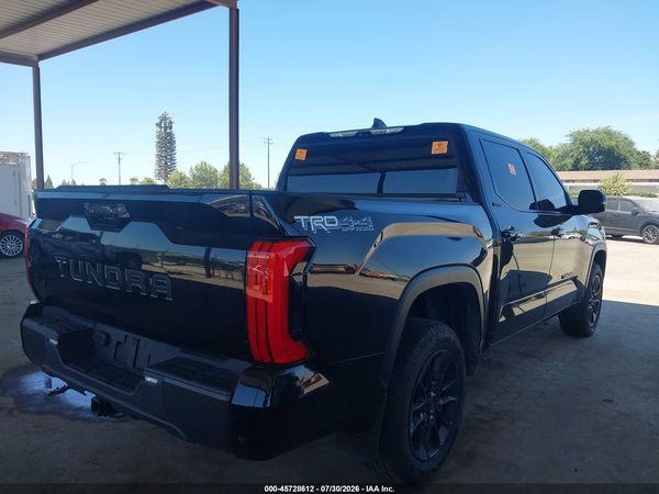 2024 TOYOTA TUNDRA LIMITED