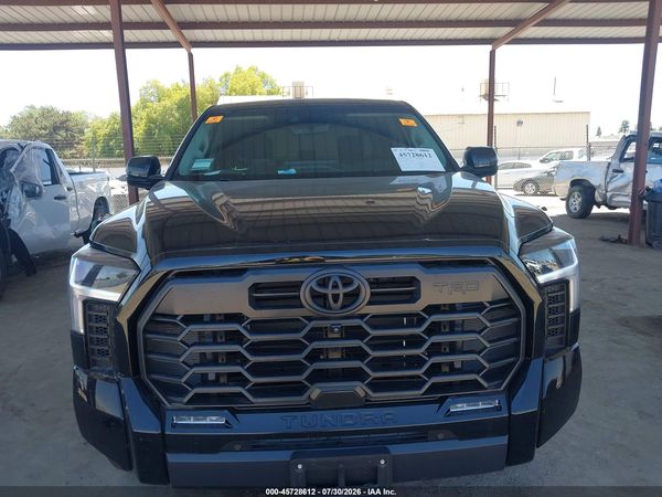 2024 TOYOTA TUNDRA LIMITED