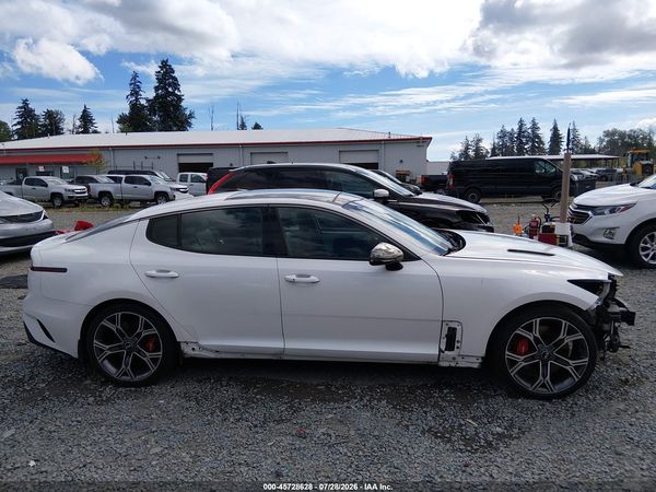 2020 KIA STINGER GT1