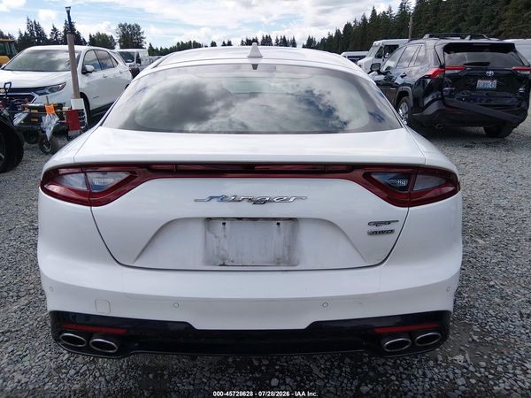 2020 KIA STINGER GT1