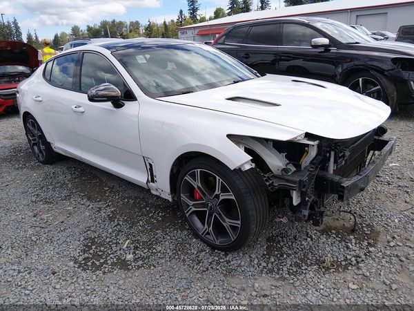2020 KIA STINGER GT1