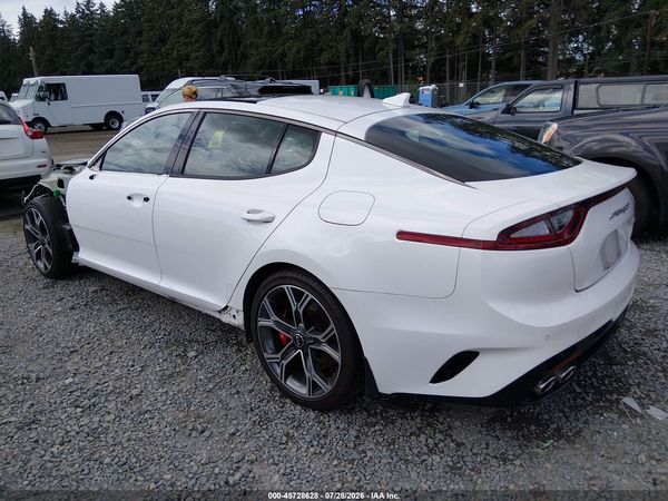 2020 KIA STINGER GT1