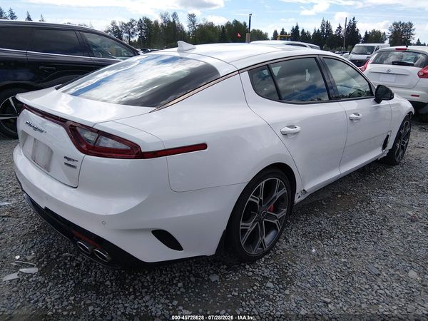 2020 KIA STINGER GT1