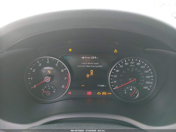 2020 KIA STINGER GT1