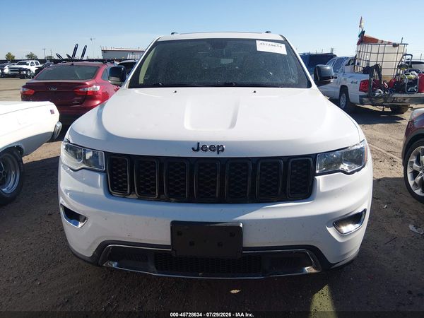 2019 JEEP GRAND CHEROKEE LIMITED 4X4