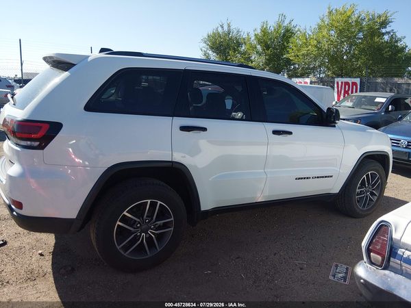 2019 JEEP GRAND CHEROKEE LIMITED 4X4