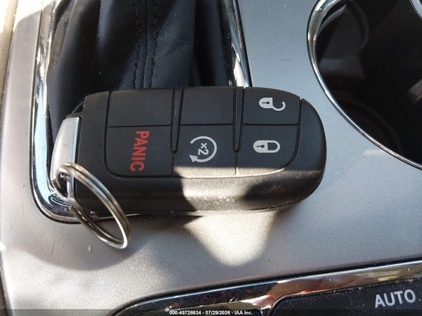 2019 JEEP GRAND CHEROKEE LIMITED 4X4