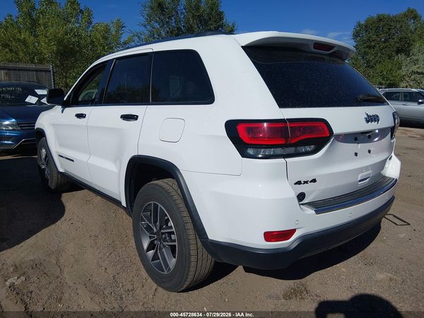 2019 JEEP GRAND CHEROKEE LIMITED 4X4