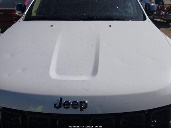 2019 JEEP GRAND CHEROKEE LIMITED 4X4