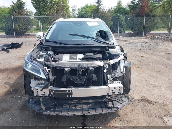 2022 LEXUS RX 350 350 Premium