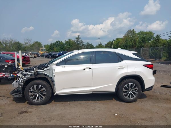 2022 LEXUS RX 350 350 Premium