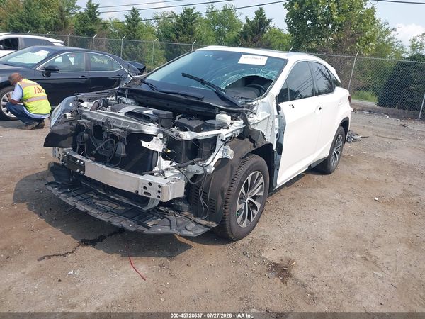 2022 LEXUS RX 350 350 Premium