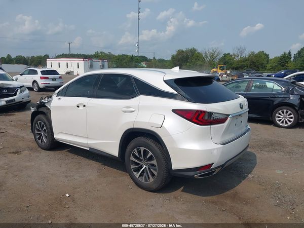 2022 LEXUS RX 350 350 Premium