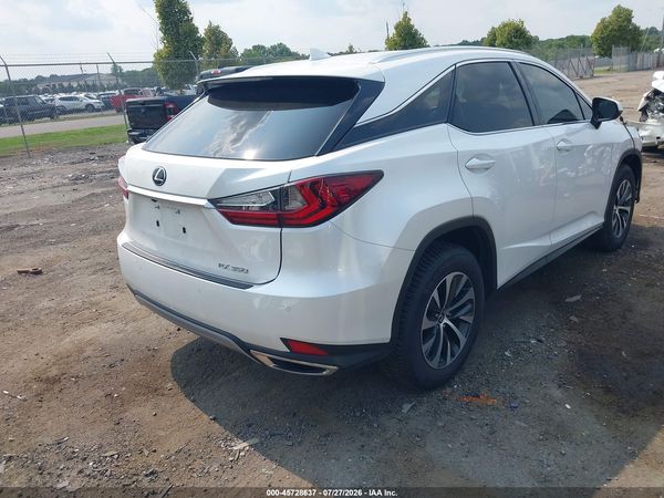 2022 LEXUS RX 350 350 Premium