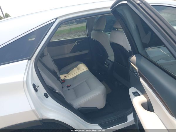 2022 LEXUS RX 350 350 Premium