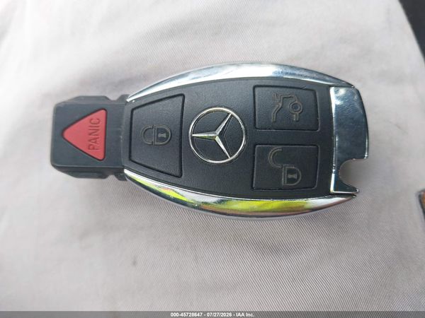 2015 MERCEDES-BENZ GLA 250 4MATIC