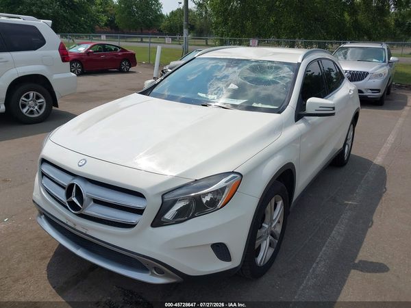 2015 MERCEDES-BENZ GLA 250 4MATIC