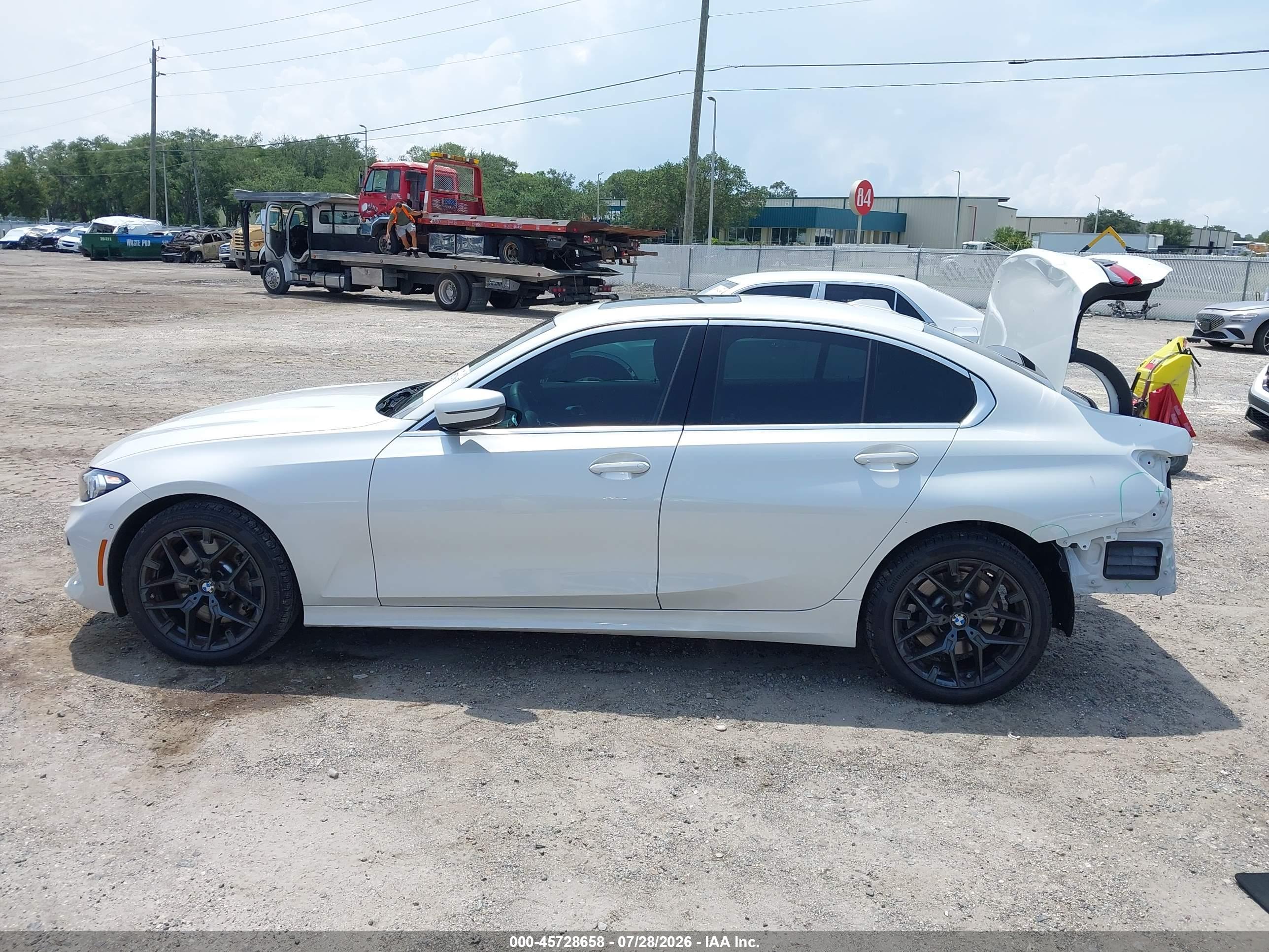 2025 BMW 330I