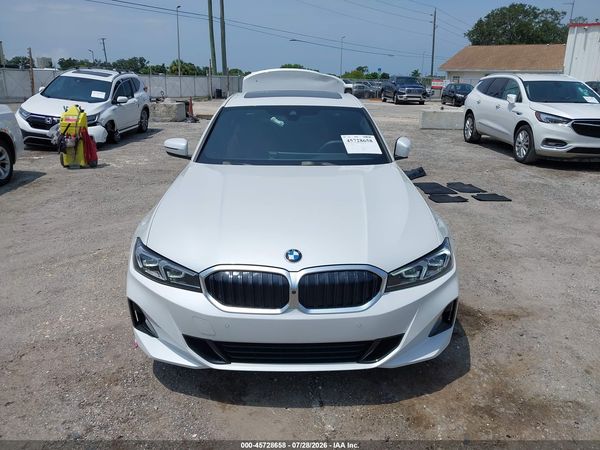 2025 BMW 330I