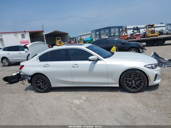 2025 BMW 330I