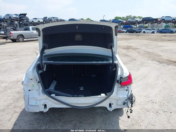 2025 BMW 330I