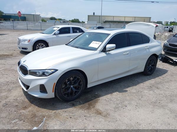 2025 BMW 330I